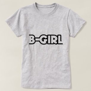Camiseta B-Chica