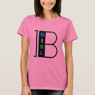 Camiseta B-Chica