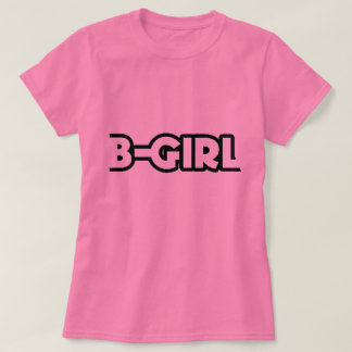 Camiseta B-Chica
