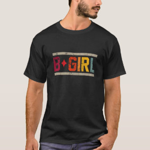 Camiseta B-Chica
