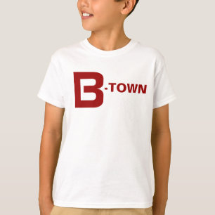 Camiseta B-Ciudad