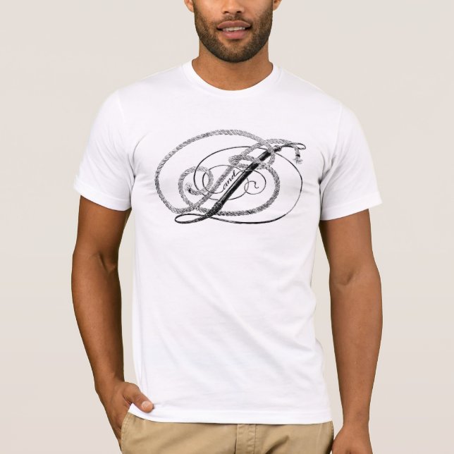 Camiseta B & D (Anverso)