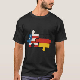 Camiseta B de Orgullo de Raíces Culturales Ascende