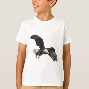 Camiseta B es para Bald Eagle
