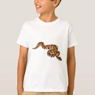 Camiseta B es para Ball Python