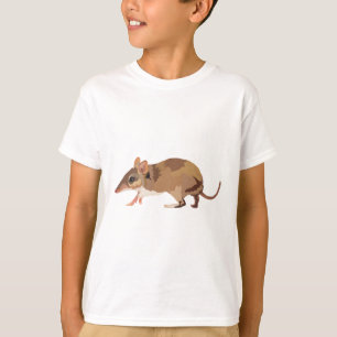 Camiseta B es para Bandicoot