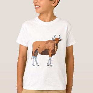 Camiseta B es para Banteng