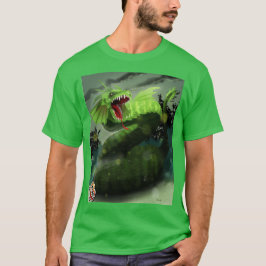 Camiseta B es para Basilisk