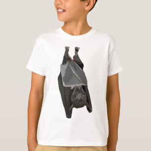 Camiseta B es para Bat