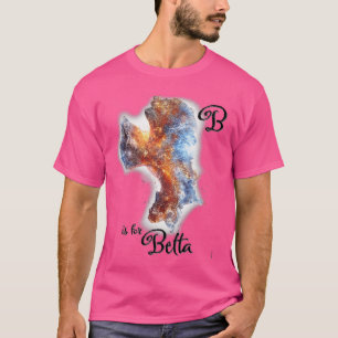 Camiseta B Es Para Betta
