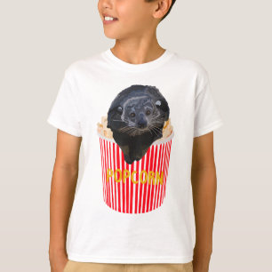 Camiseta B es para Binturong
