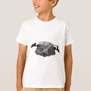 Camiseta B es para Binturong