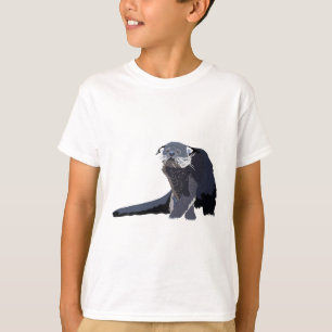 Camiseta B es para Binturong