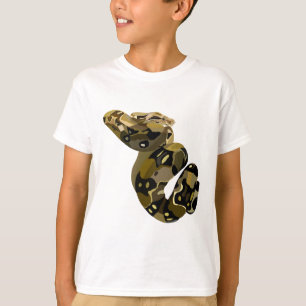 Camiseta B es para Boa Constrictor