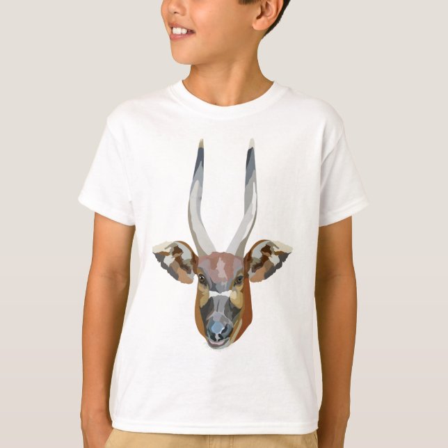 Camiseta B es para Bongo (Anverso)