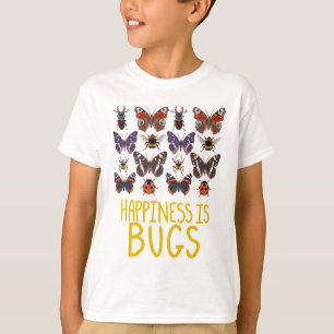 Camiseta B es para Bugs