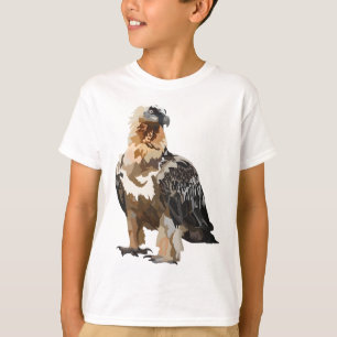 Camiseta B es para buitre con barba