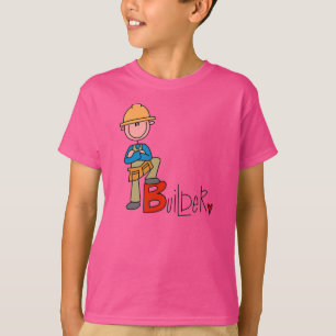 Camiseta B es para Constructor