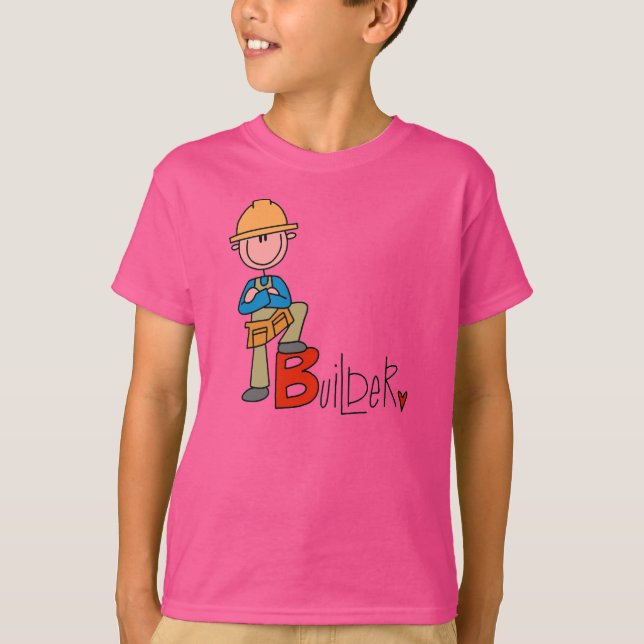 Camiseta B es para Constructor (Anverso)