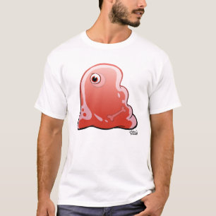 Camiseta b está para la gota