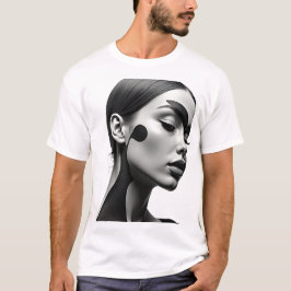 Camiseta B&G de mujeres