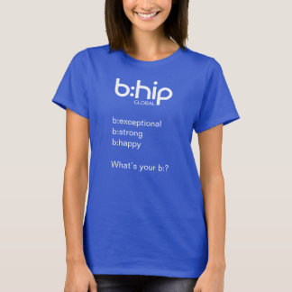 Camiseta b:hip T-Shirt