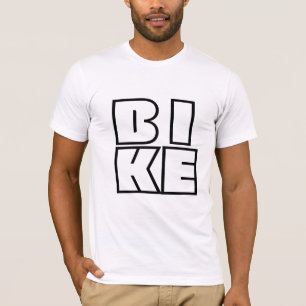 CAMISETA B I K E