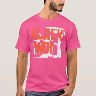 CAMISETA B L A C K M I D I