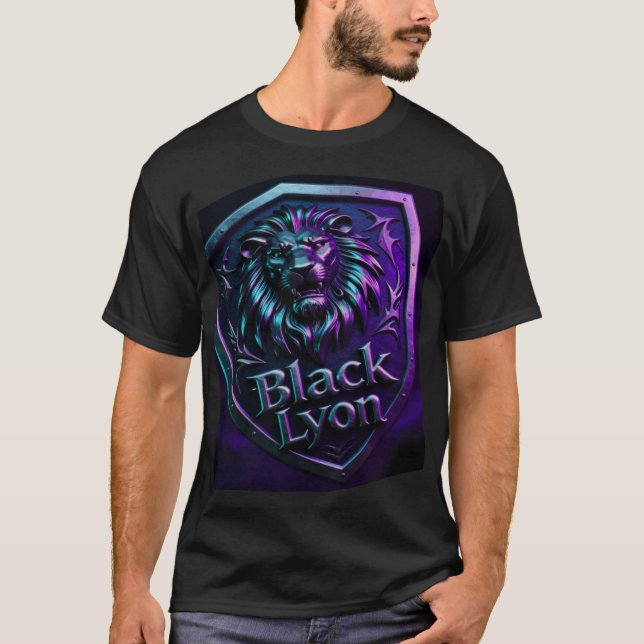Camiseta B.l. l.v. (Anverso)