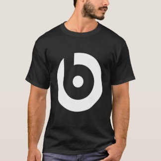 Camiseta B Letter