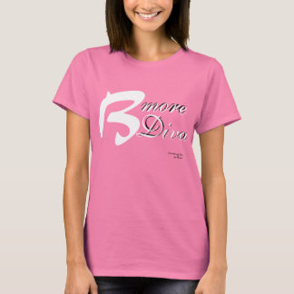 Camiseta B-More Diva
