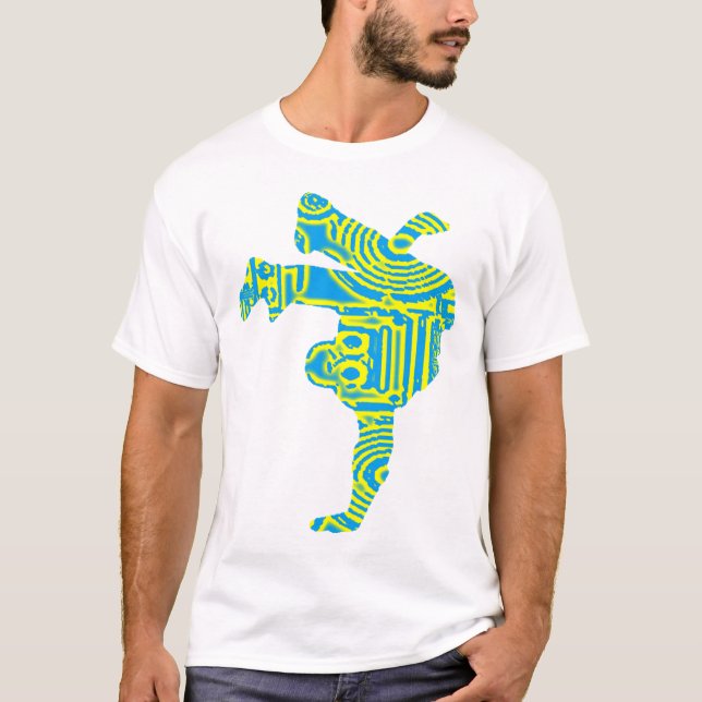 Camiseta B-Muchacho (Anverso)