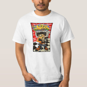 Camiseta ¡B-Muchacho Zaydoc!