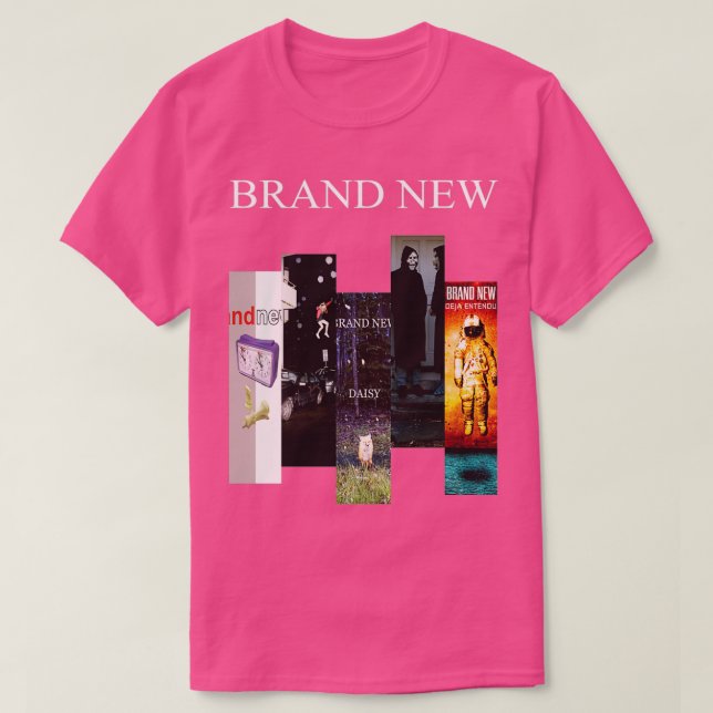 Camiseta B Nuevo (Diseño del anverso)