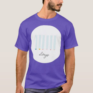 Camiseta B Positivo