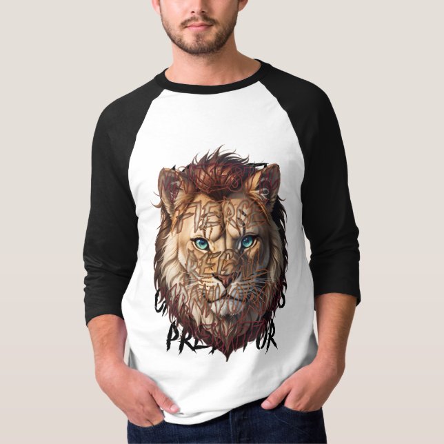 CAMISETA B&W (Anverso)