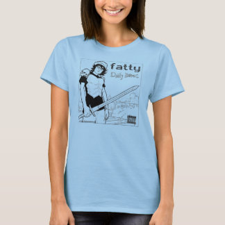 Camiseta B&W Album Art Tee