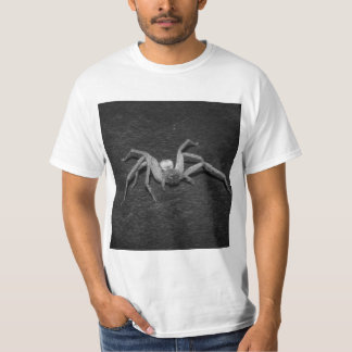 Camiseta B&W_Huntsman Spider