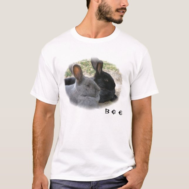 Camiseta B y E (Anverso)