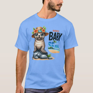 Camiseta Ba2 divertido vintage