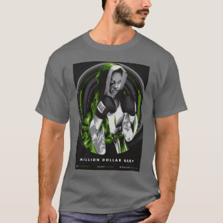 Camiseta Ba art de un millón de dólares