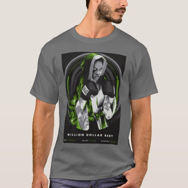 Camiseta Ba art de un millón de dólares (Anverso)