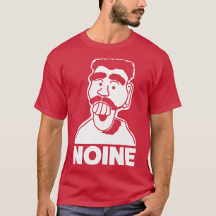 Camiseta Ba Ba Booey NIONE Howard Stern Show