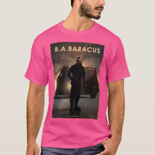 Camiseta BA Baracus GMC Vandura Legends