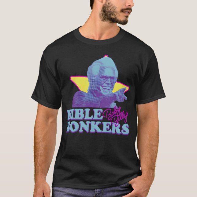 Camiseta Ba - gráfico (Anverso)