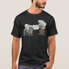 Camiseta Baa, Baa, Baa