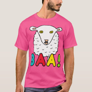 Camiseta Baa Sheep