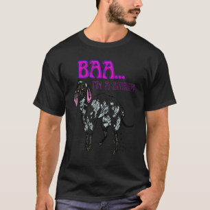 Camiseta Baa, soy una oveja