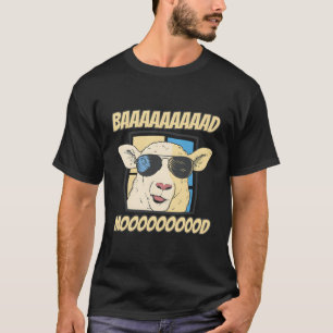 Camiseta Baaaaad Mooood Sheep Shearer