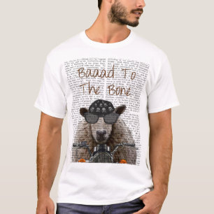 Camiseta Baaad to the Bone